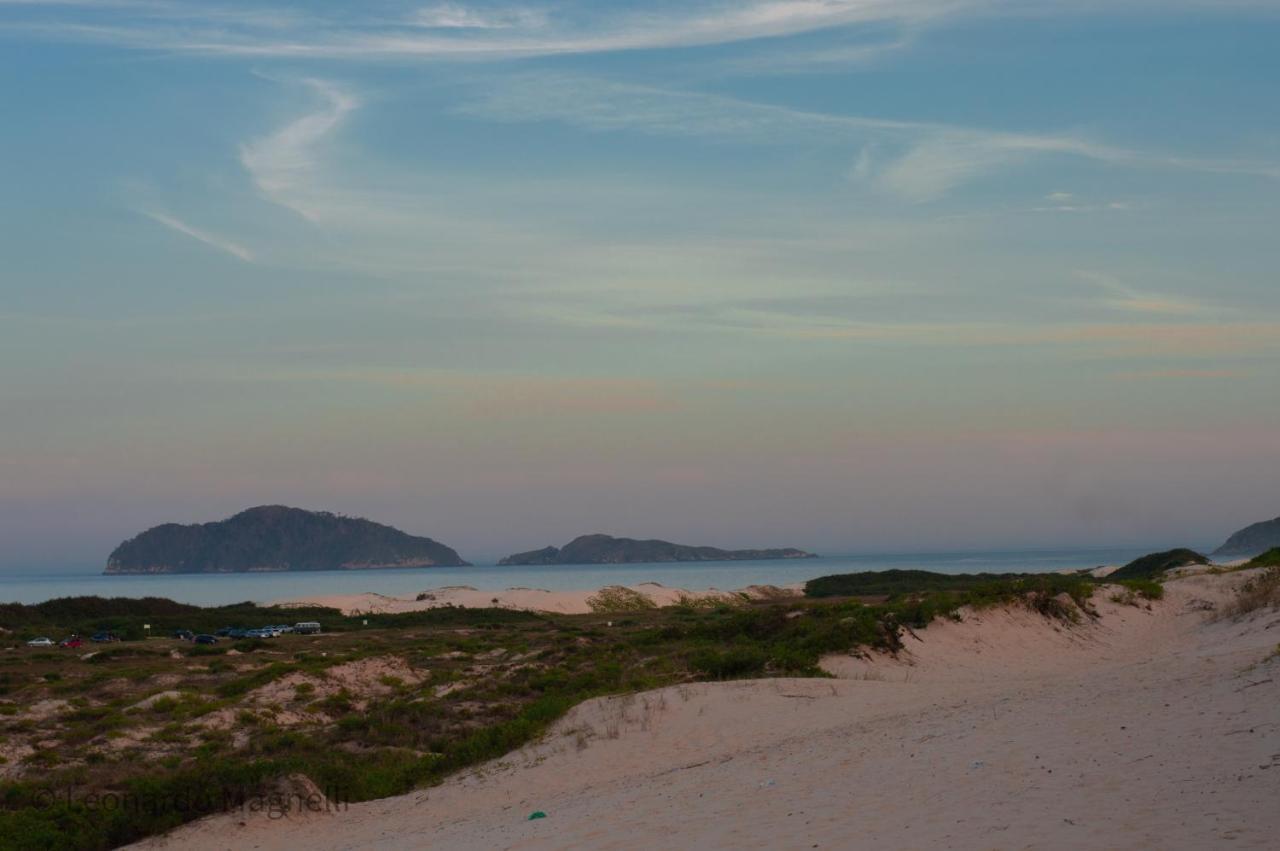 Hostel Dunas Do Santinho Florianopolis Exterior photo