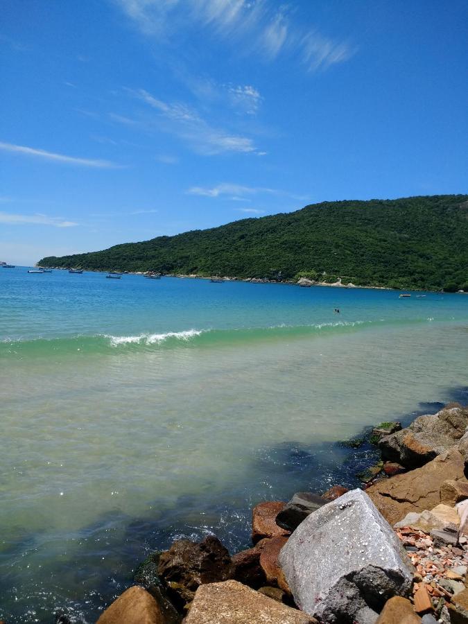 Hostel Dunas Do Santinho Florianopolis Exterior photo