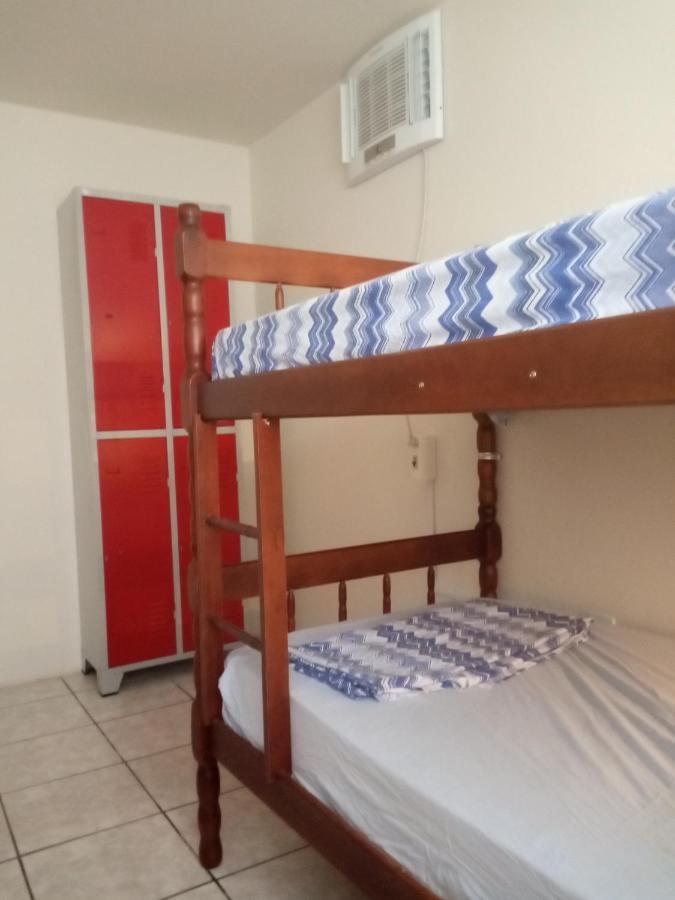Hostel Dunas Do Santinho Florianopolis Exterior photo