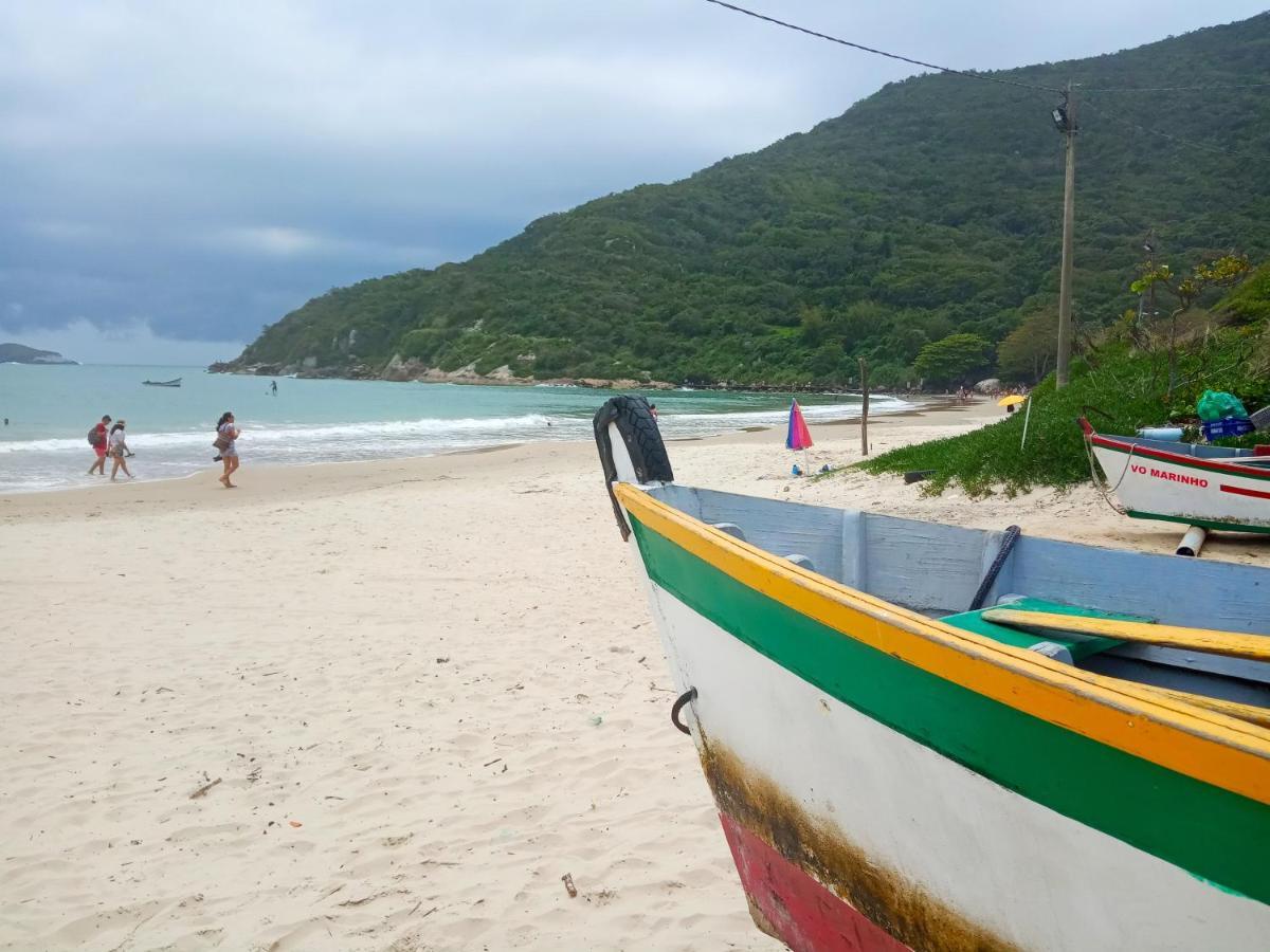 Hostel Dunas Do Santinho Florianopolis Exterior photo