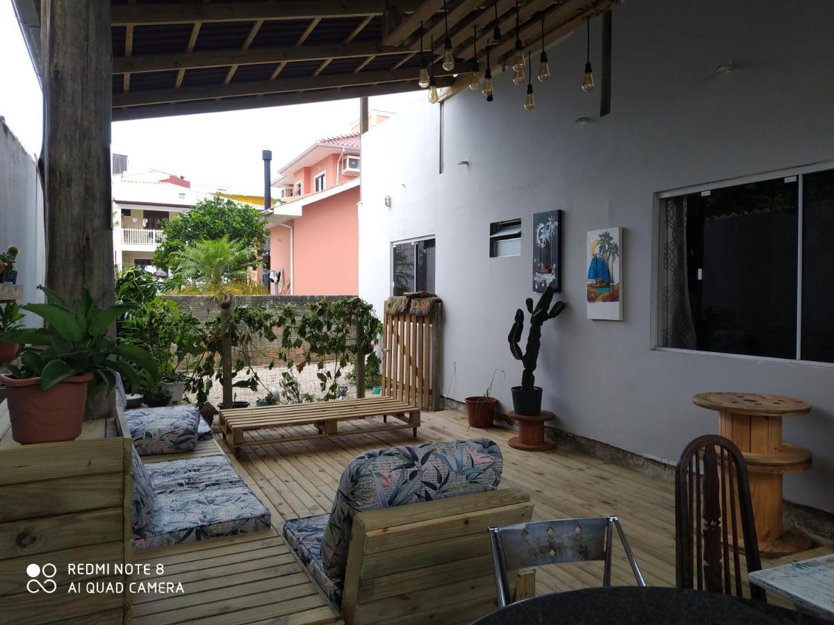 Hostel Dunas Do Santinho Florianopolis Exterior photo